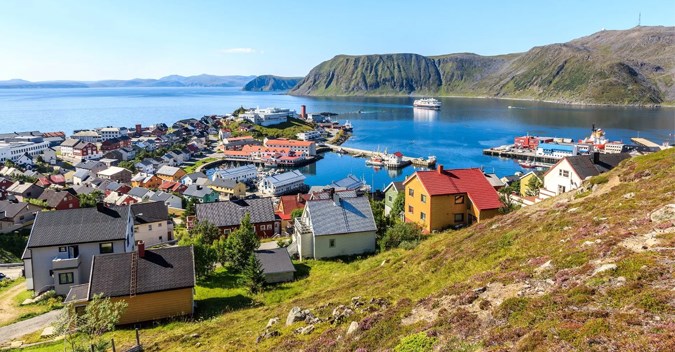 Germany & Norway