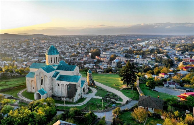 Tbilisi & Kutaisi