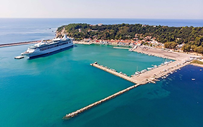 Italy, Greece, Tunisia, Balearic Islands, Spain & France
