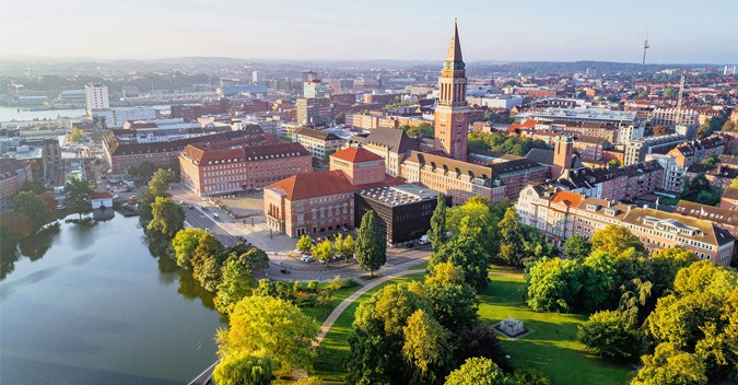 Germany, Denmark, Norway, Poland & Sweden
