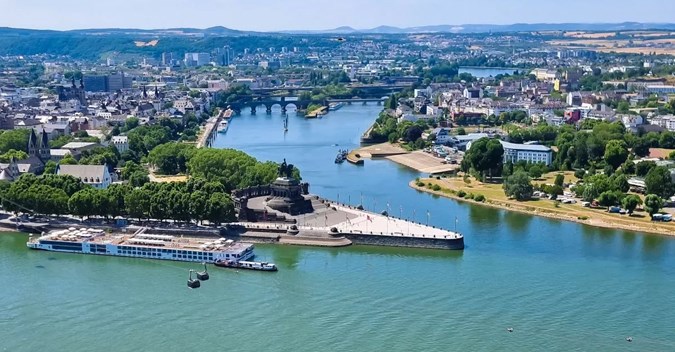 Christmas Markets along the Rhine