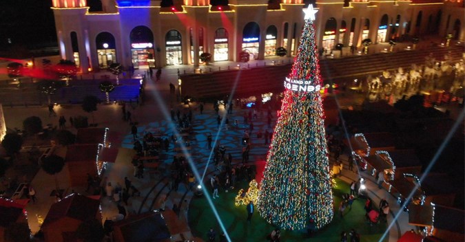Antalya - Christmas & New Year