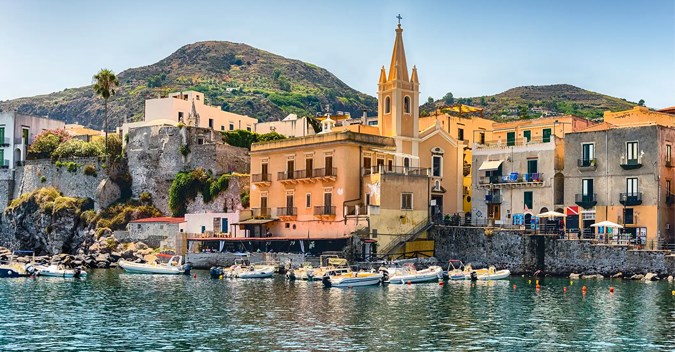 Italy, France, Spain & Monaco