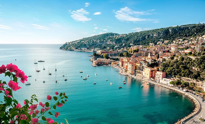 Italy, France & Spain