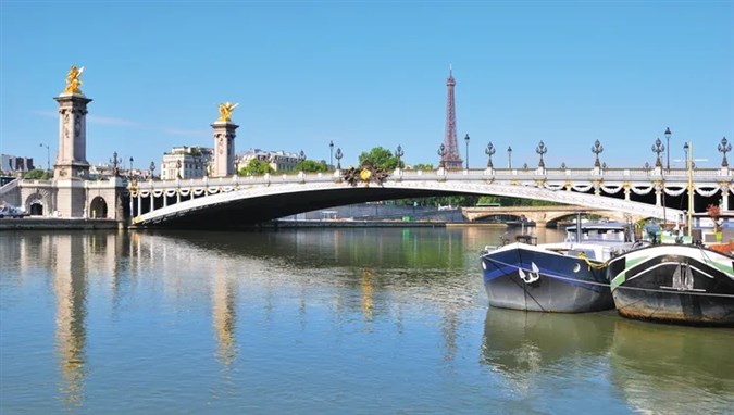 The Seine Valley