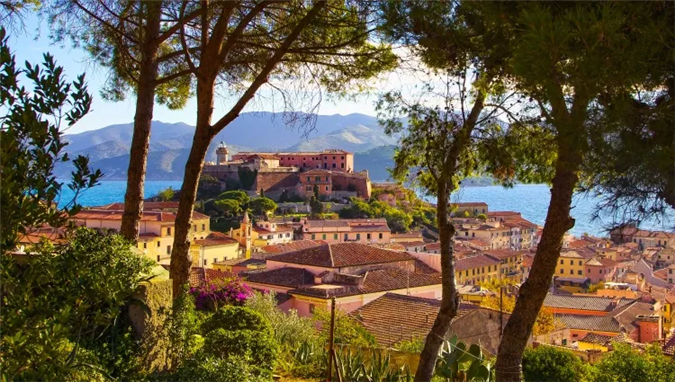 Spain, France, Monaco, France & Italy