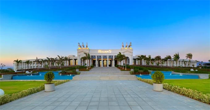 Rixos Radamis