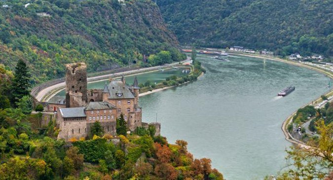 The Magic of Christmas: Savory delights and holiday traditions on a Rhine River cruise