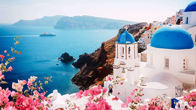 Turkey & Greece