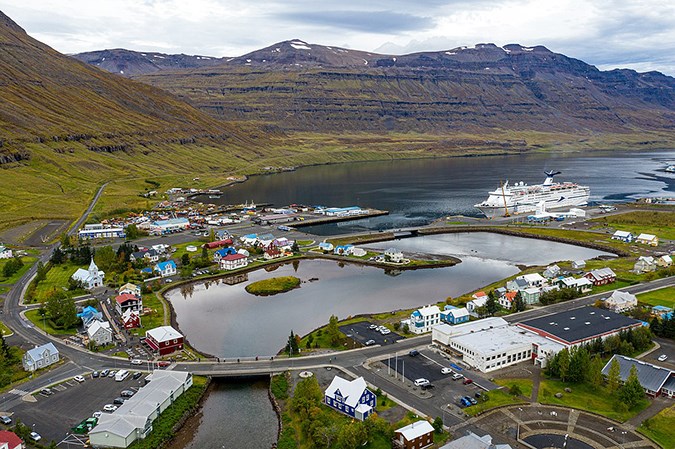 Germany & Iceland