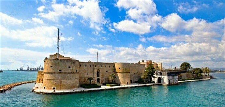 Greece, Malta, Sicily & Italy