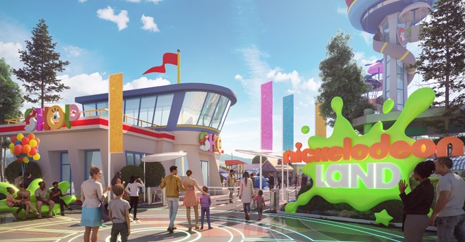 Nickelodeon Hotels & Resorts