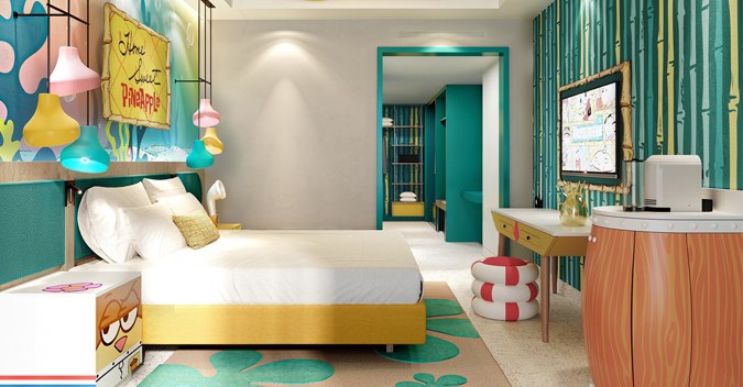 Nickelodeon Hotels & Resorts