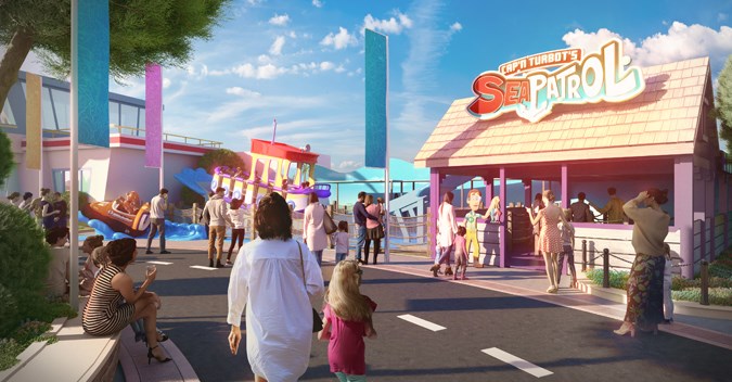 Nickelodeon Hotels & Resorts