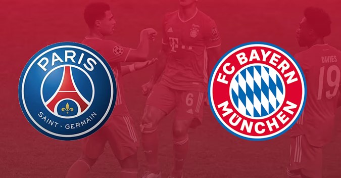 Paris Saint Germain vs. Bayern Munich