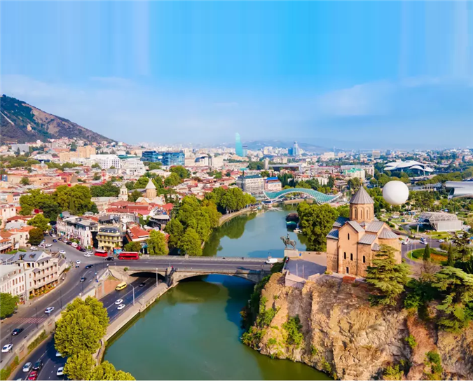 Armenia & Georgia - Adha