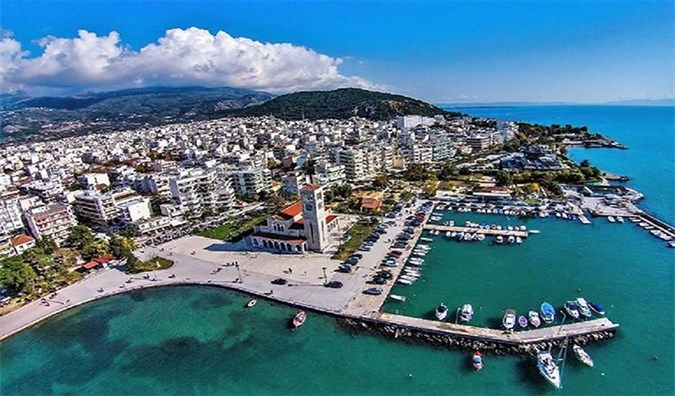 Greece & Turkey