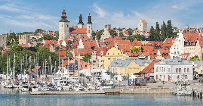 Germany, Denmark, Poland, Sweden & Norway
