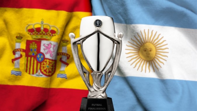 Finalissima Spain vs Argentina