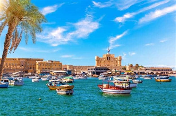 Egypt & Turkey