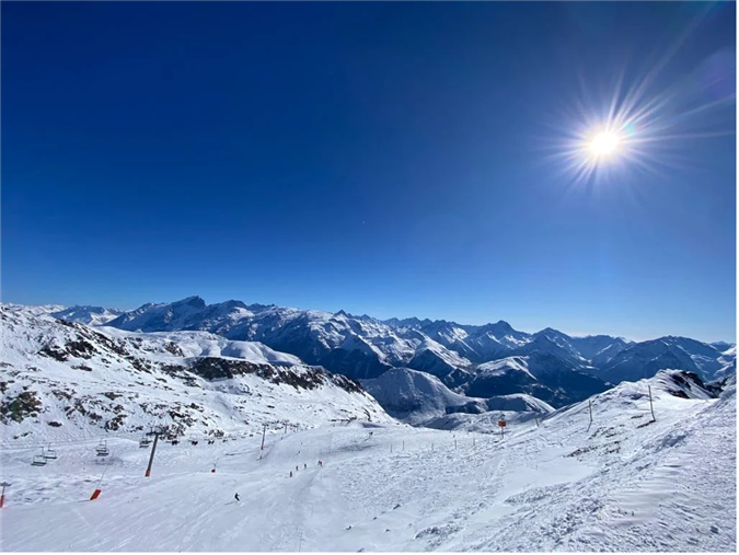 Tomorrowland Winter Festival