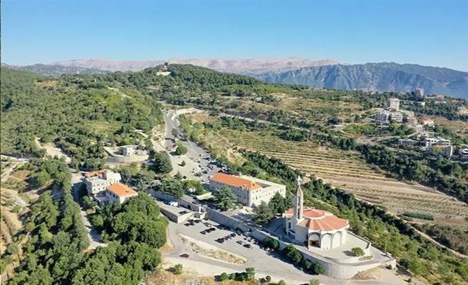 Batroun, Annaya, Saydet El Habs, Aqoura & Afka Grotto