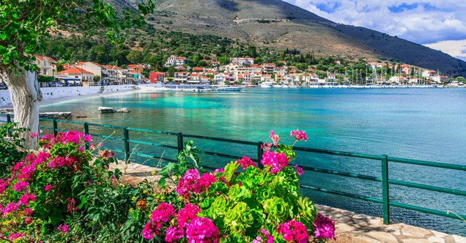 Italy & Greece
