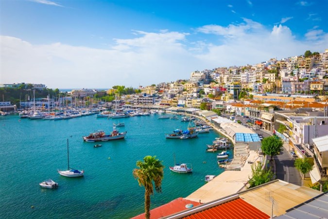 Italy, Malta, Greece & Turkey