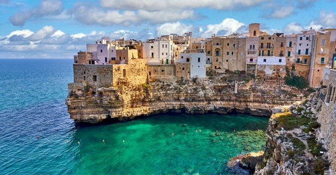 Italy & Greece