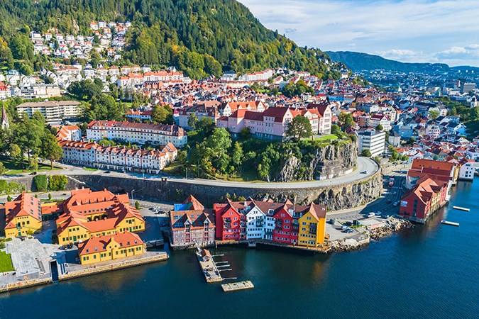 Germany, Denmark, Norway, Poland & Sweden