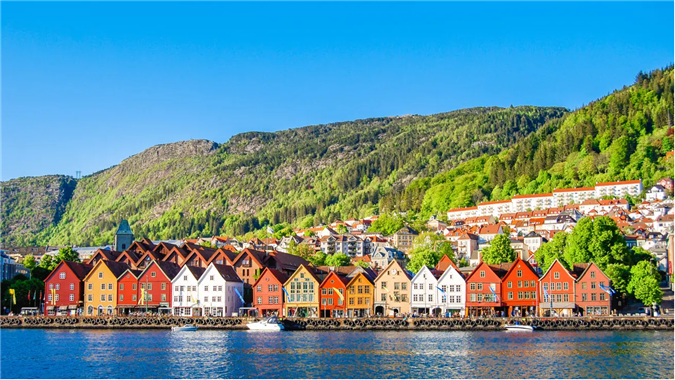 Germany & Norway