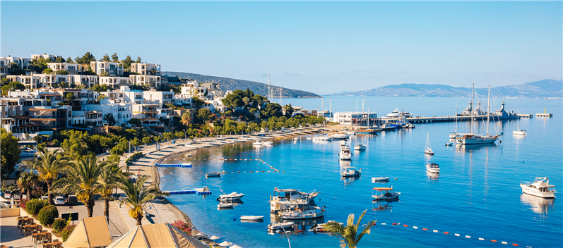 Greece, Cyprus & Turkey