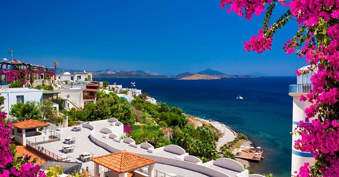 Greece & Turkey
