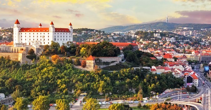 Taking in 3 countries: The Danube and its traditions