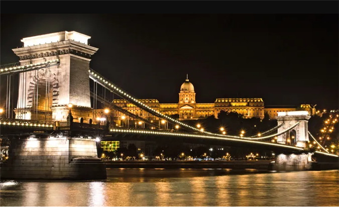 Budapest, the Pearl of the Danube