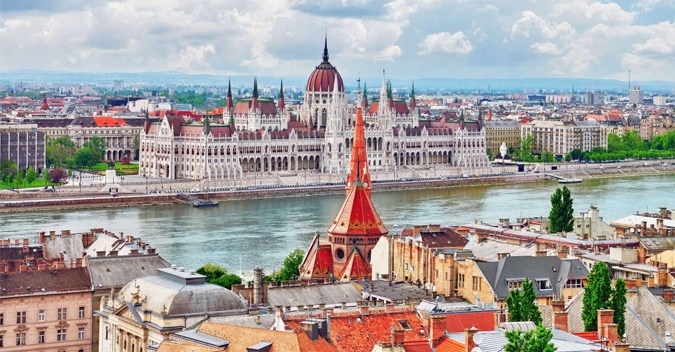 Taking in 3 countries: The Danube and its traditions