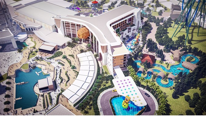 Nickelodeon Hotels & Resorts