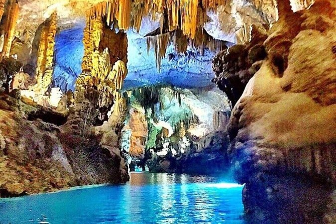 Jeita Grotto, Byblos and Harissa Day Trip