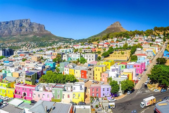  Italy, France, Spain, Canary Islands, Namibia & South Africa