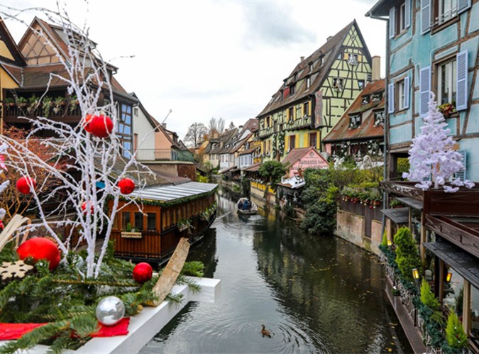 Colmar - Christmas Market