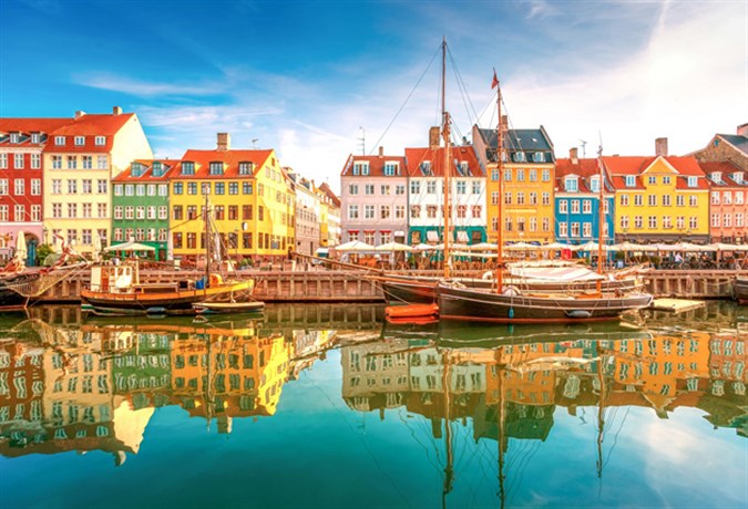 Germany, Denmark, Poland, Sweden & Norway