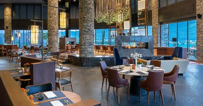 Lujo Hotel Bodrum