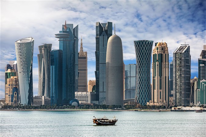  United Arab Emirates, Qatar & Oman