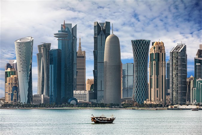 UAE, Qatar & Bahrain