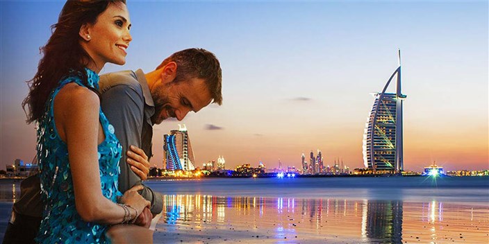 Iconic Arabia from Dubai