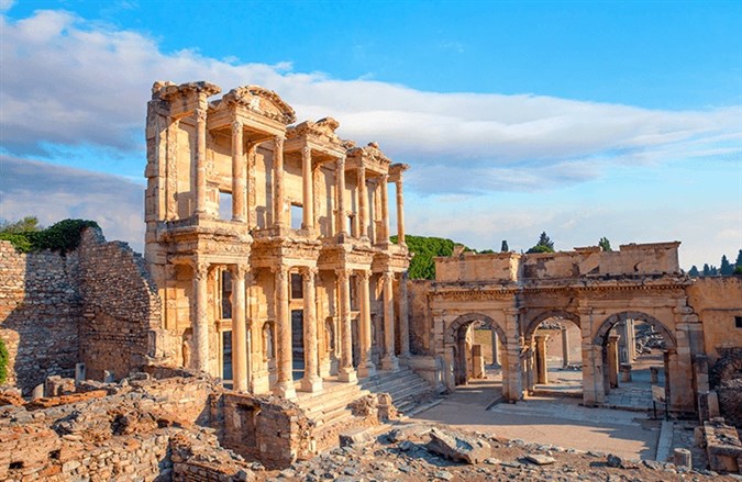 Greece & Turkey