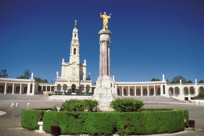 Madrid, Lisbon, Porto & Fatima