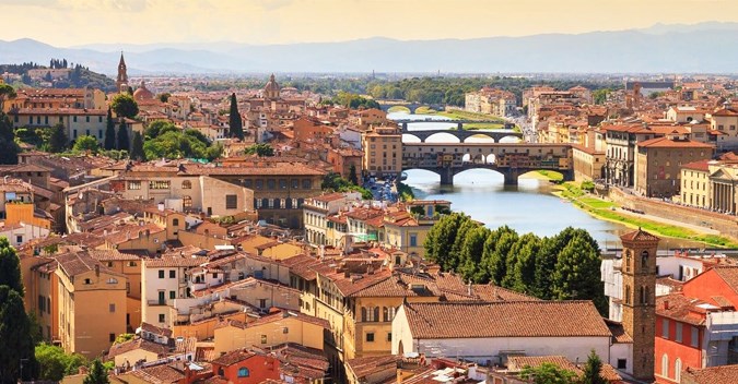 Merveilles de Toscane et Ombrie