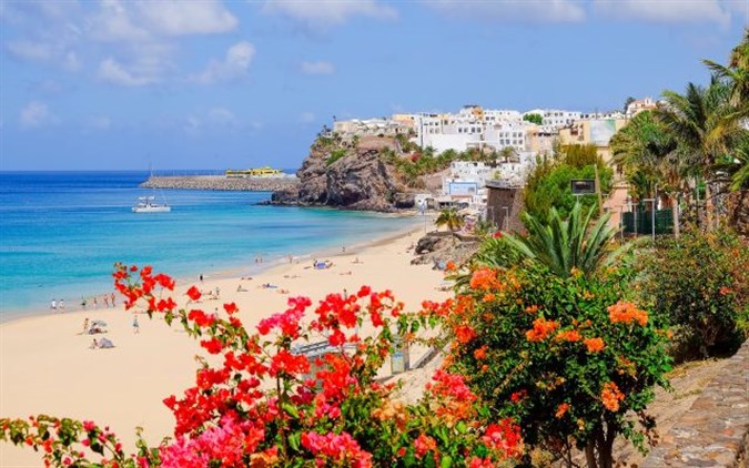 Canary Islands, Spain & Madeira
