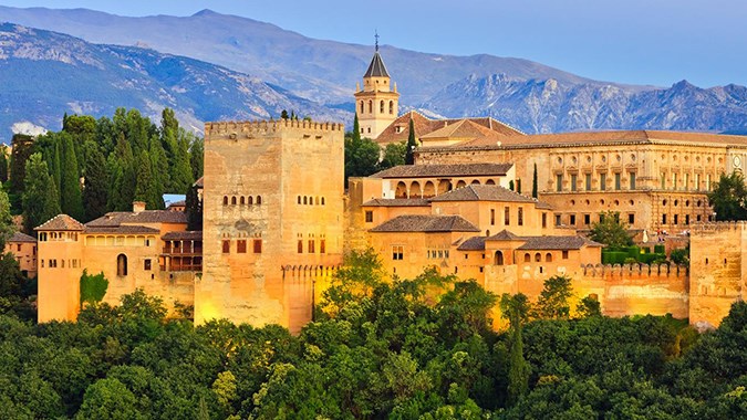Madrid & Andalusia